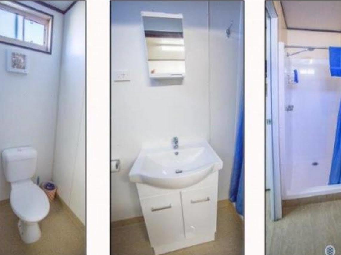ลีชชาร์ด แอ็กคอมโมเดชัน Motel เมนท์อิซา ภายนอก รูปภาพ